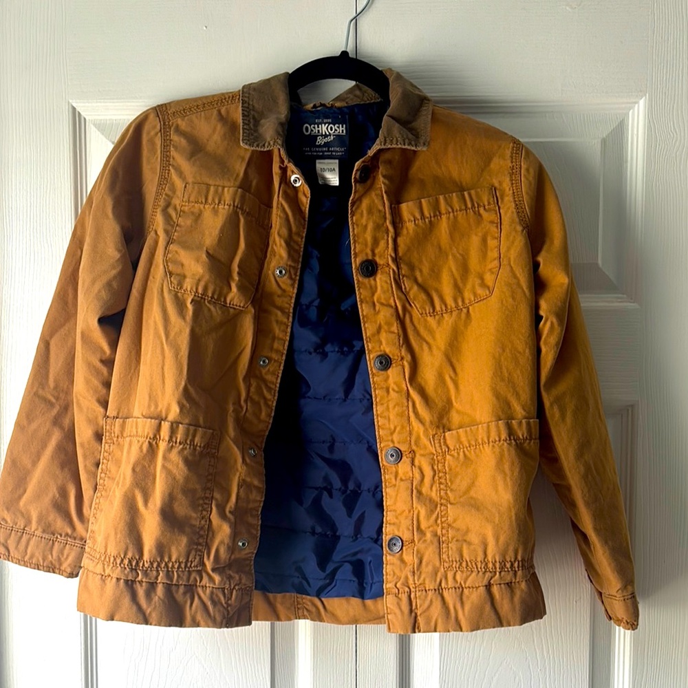 Oshkosh B’gosh
Boys jacket